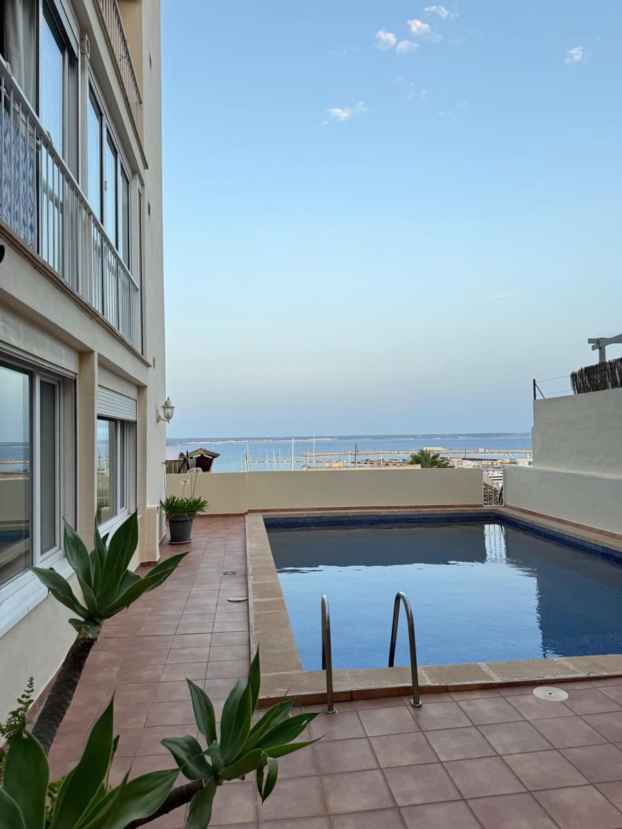 2 soverom Leilighet til leie i Palma de Mallorca med garasje - € 1 500 (Ref: 9413091)