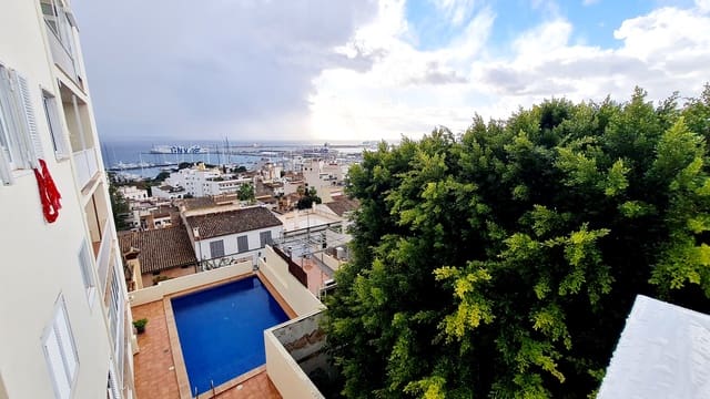 Apartamento de 2 habitaciones en El Terreno, Palma de Mallorca en alquiler con garaje - 1.500 € (Ref: 9413091)