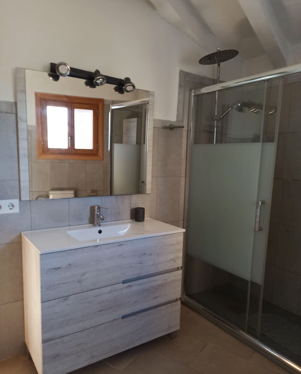 3 slaapkamer Finca/Landhuis te huur in Pollensa / Pollenca met garage - € 2.350 (Ref: 9415228)