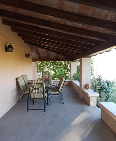 3 sovrum Finca/Hus på landet att hyra i Pollensa / Pollença med garage - 2 350 € (Ref: 9415228)