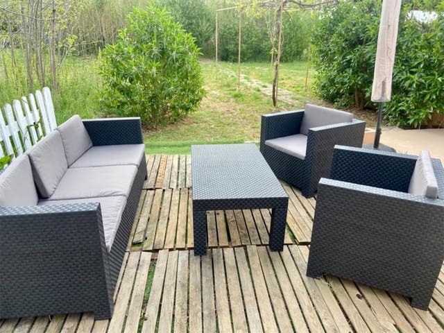 3 sovrum Finca/Hus på landet att hyra i Pollensa / Pollença med garage - 2 350 € (Ref: 9415228)