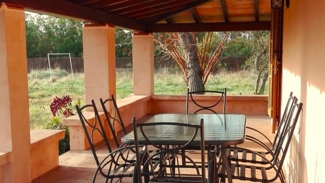 3 sovrum Finca/Hus på landet att hyra i Pollensa / Pollença med garage - 2 350 € (Ref: 9415228)