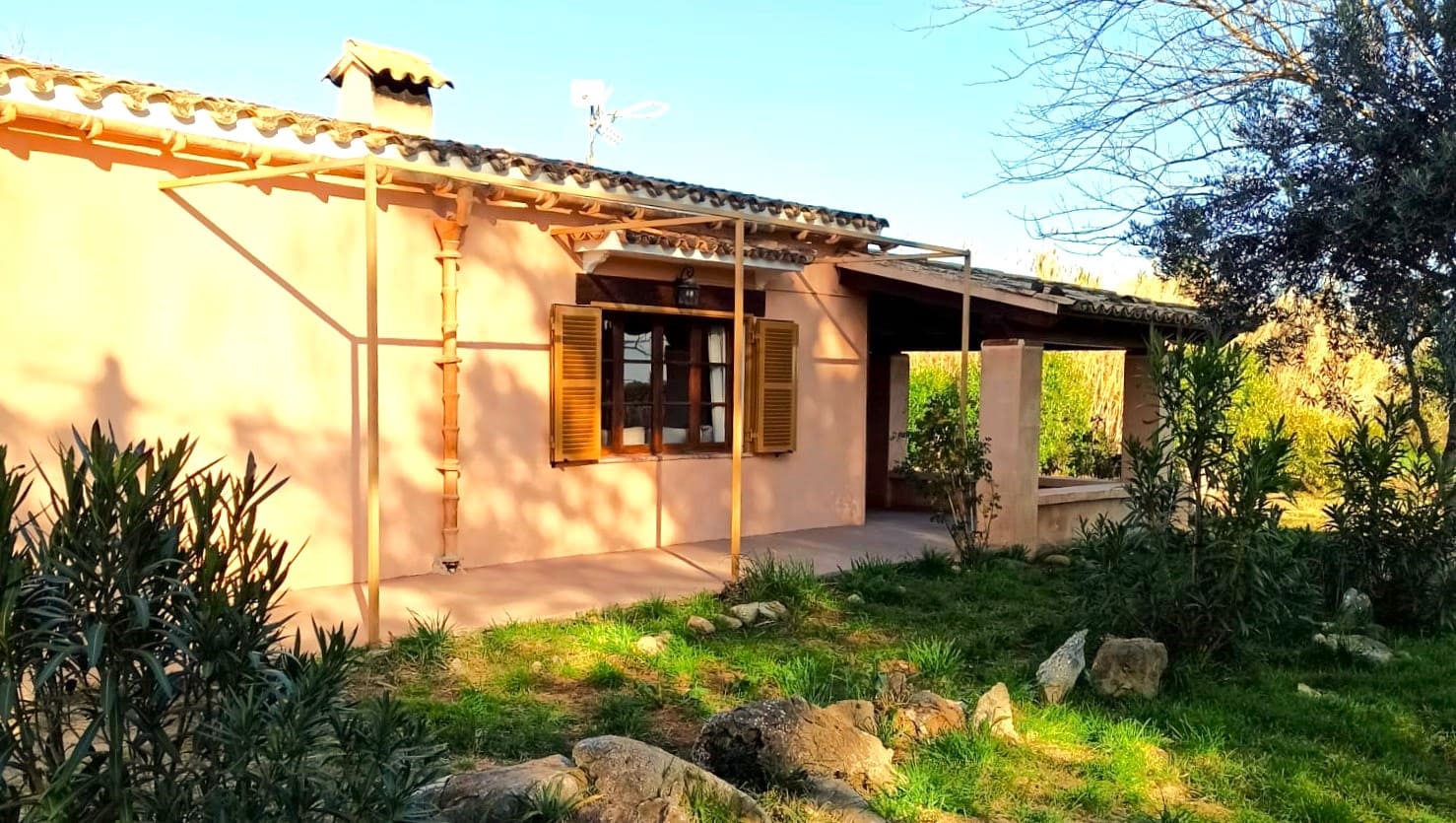 3 slaapkamer Finca/Landhuis te huur in Pollensa / Pollenca met garage - € 2.350 (Ref: 9415228)