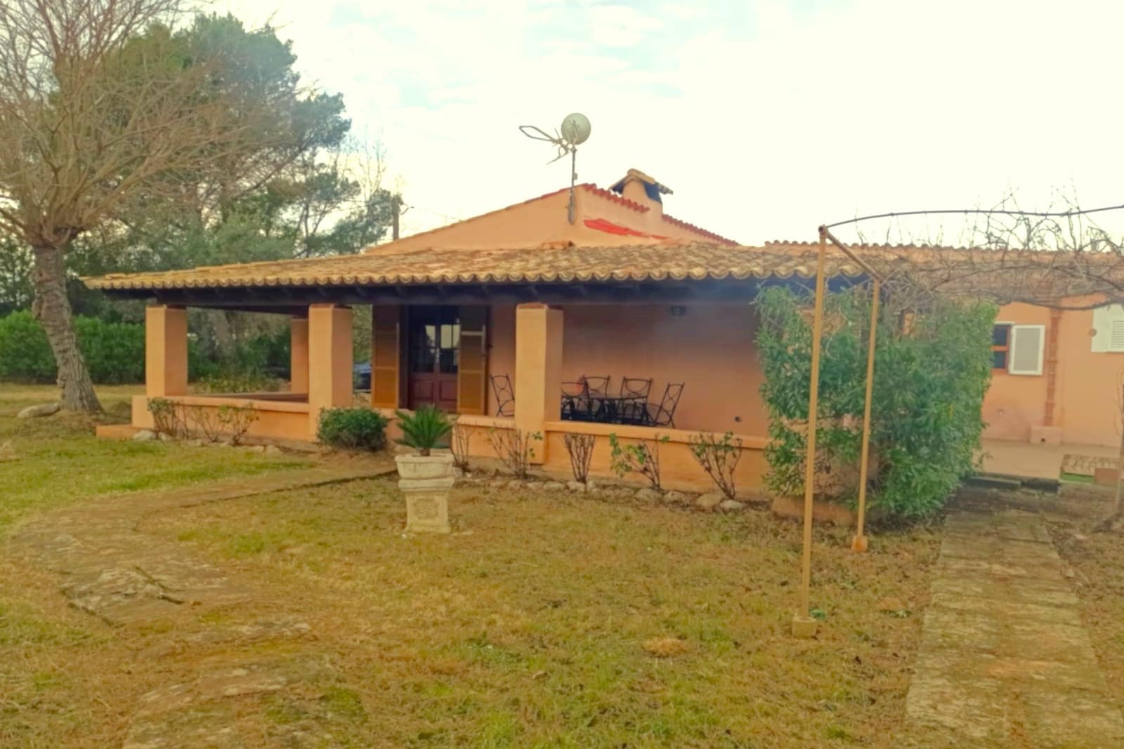 3 slaapkamer Finca/Landhuis te huur in Pollensa / Pollenca met garage - € 2.350 (Ref: 9415228)