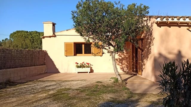 3 sovrum Finca/Hus på landet att hyra i Pollensa / Pollença med garage - 2 350 € (Ref: 9415228)