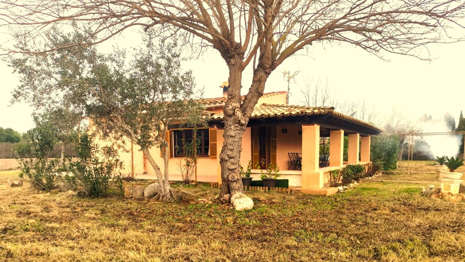 3 slaapkamer Finca/Landhuis te huur in Pollensa / Pollenca met garage - € 2.350 (Ref: 9415228)