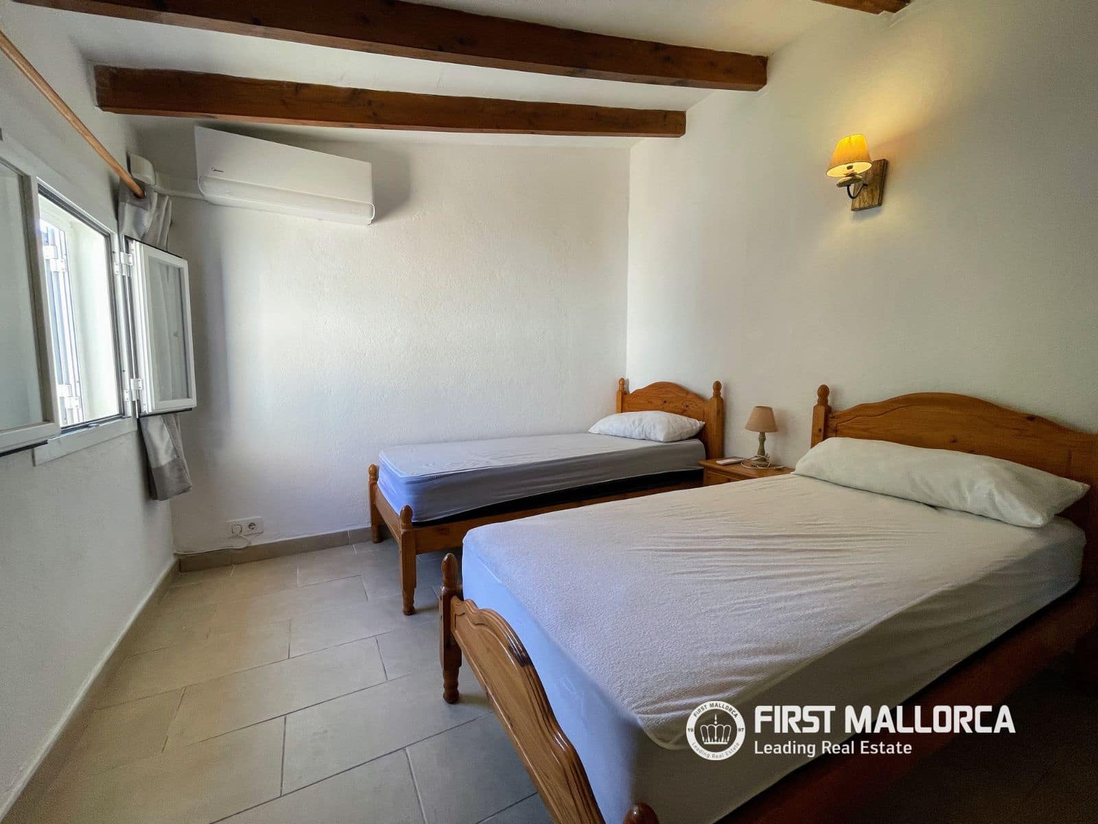 3 Zimmer Finca/Landgut zu vermieten in Pollensa / Pollenca mit Garage - 2.350 € (Ref: 9415228)