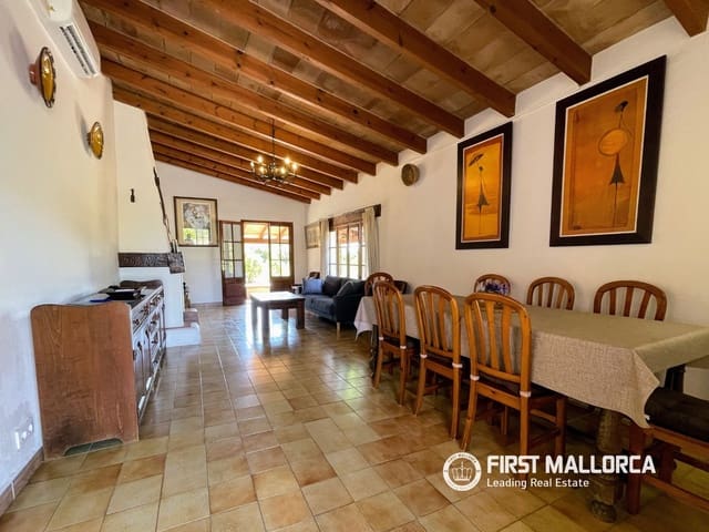 3 Zimmer Finca/Landgut zu vermieten in Pollensa / Pollença mit Garage - 2.350 € (Ref: 9415228)