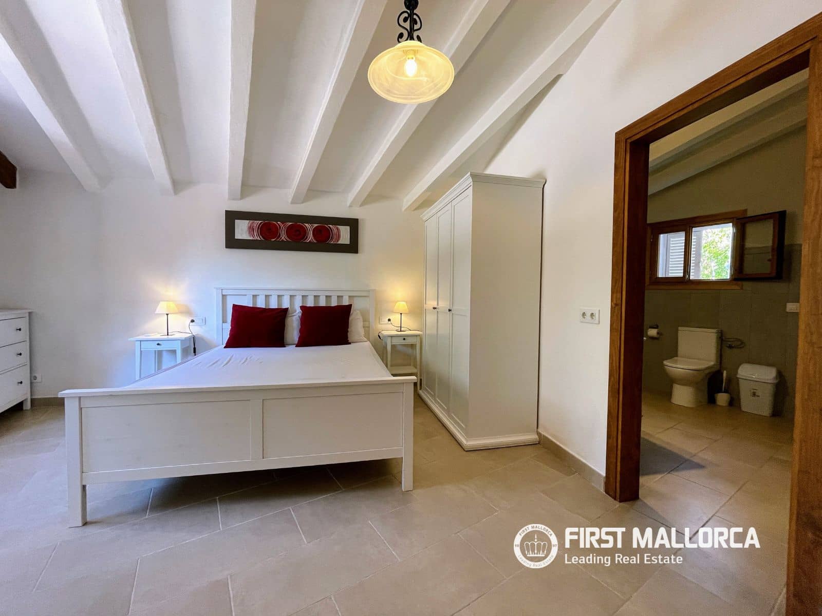 3 Zimmer Finca/Landgut zu vermieten in Pollensa / Pollenca mit Garage - 2.350 € (Ref: 9415228)