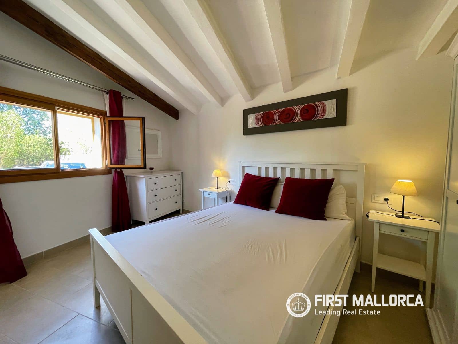 3 Zimmer Finca/Landgut zu vermieten in Pollensa / Pollenca mit Garage - 2.350 € (Ref: 9415228)