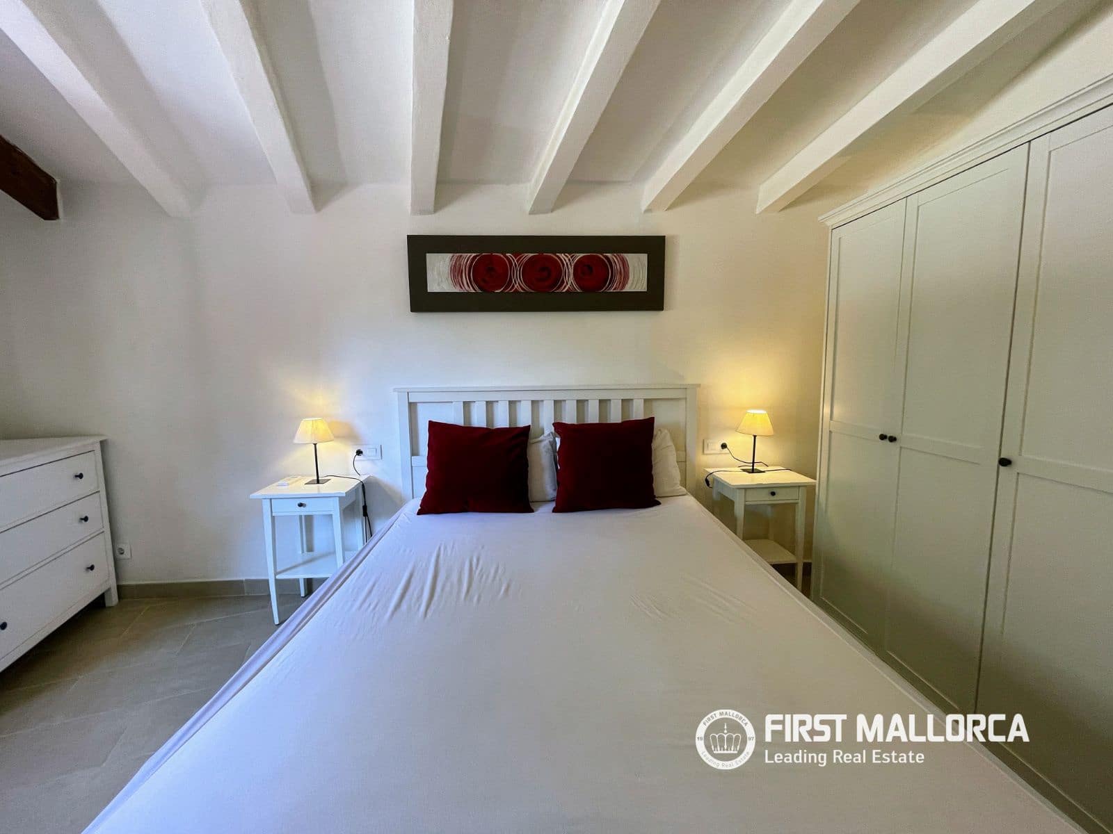 3 Zimmer Finca/Landgut zu vermieten in Pollensa / Pollenca mit Garage - 2.350 € (Ref: 9415228)