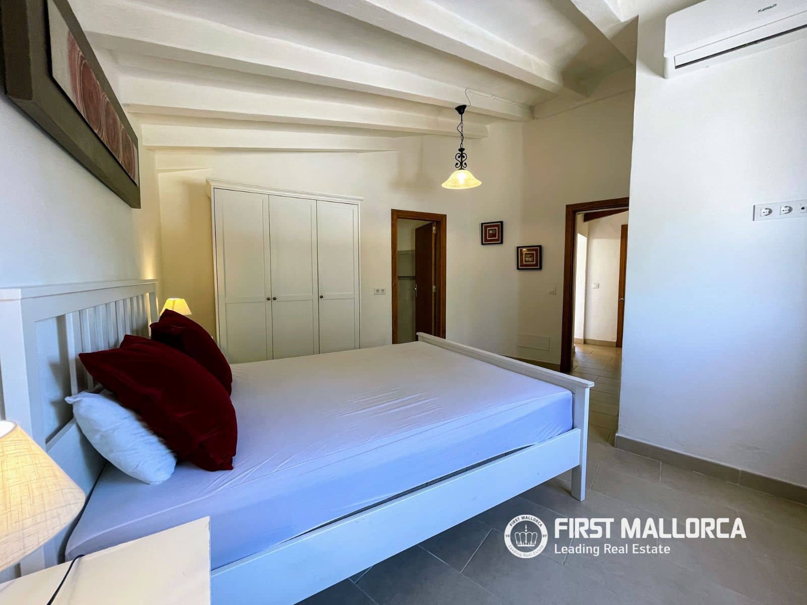 3 Zimmer Finca/Landgut zu vermieten in Pollensa / Pollenca mit Garage - 2.350 € (Ref: 9415228)