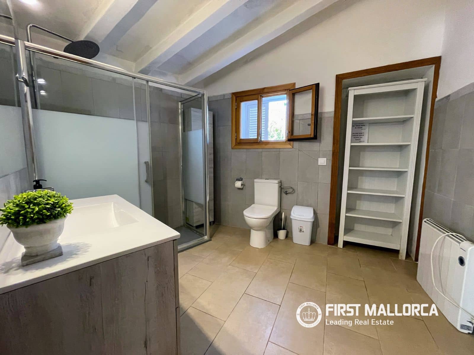 3 Zimmer Finca/Landgut zu vermieten in Pollensa / Pollenca mit Garage - 2.350 € (Ref: 9415228)