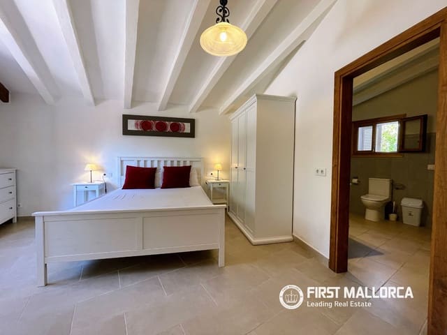 3 Zimmer Finca/Landgut zu vermieten in Pollensa / Pollença mit Garage - 2.350 € (Ref: 9415228)