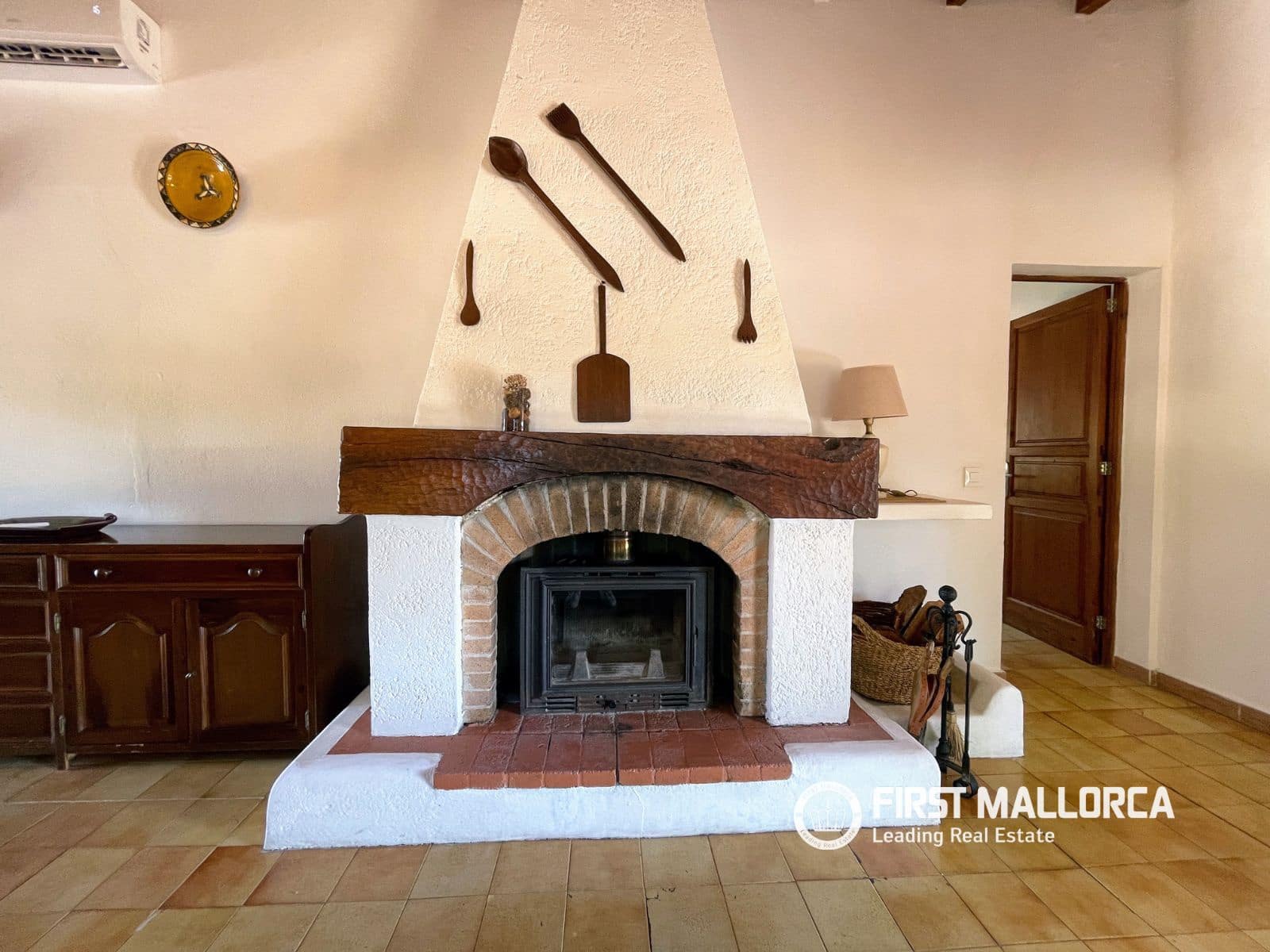 3 Zimmer Finca/Landgut zu vermieten in Pollensa / Pollenca mit Garage - 2.350 € (Ref: 9415228)