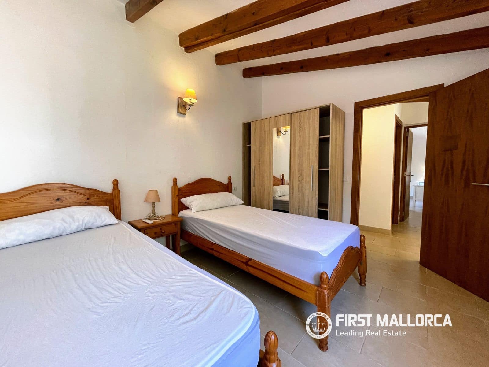 3 Zimmer Finca/Landgut zu vermieten in Pollensa / Pollenca mit Garage - 2.350 € (Ref: 9415228)