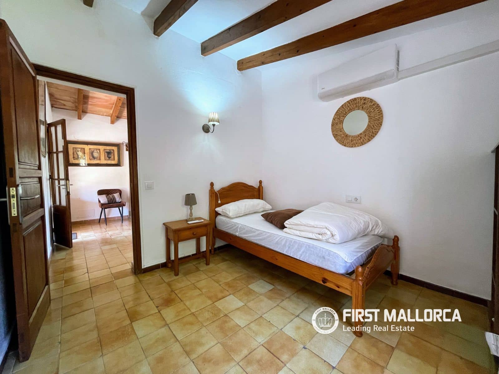 3 Zimmer Finca/Landgut zu vermieten in Pollensa / Pollenca mit Garage - 2.350 € (Ref: 9415228)