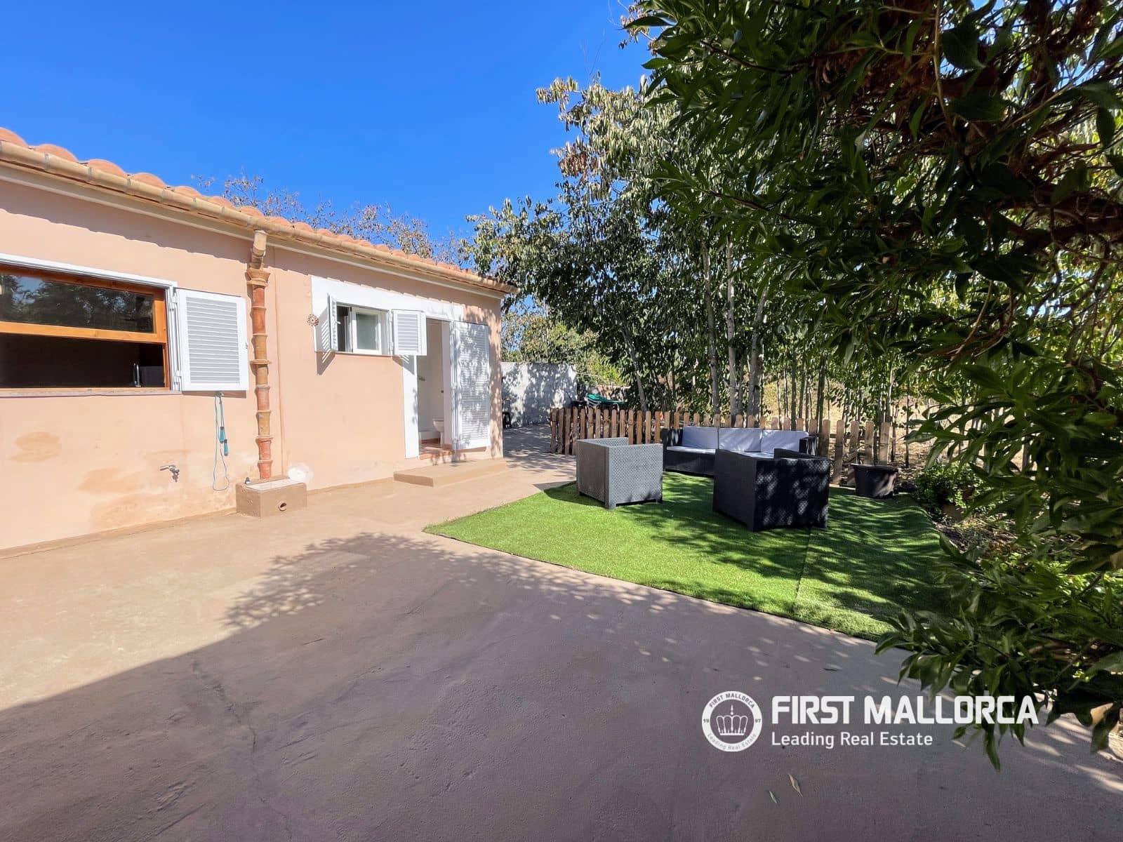 3 Zimmer Finca/Landgut zu vermieten in Pollensa / Pollenca mit Garage - 2.350 € (Ref: 9415228)