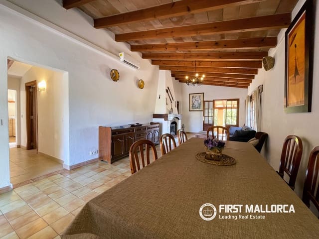 3 Zimmer Finca/Landgut zu vermieten in Pollensa / Pollença mit Garage - 2.350 € (Ref: 9415228)