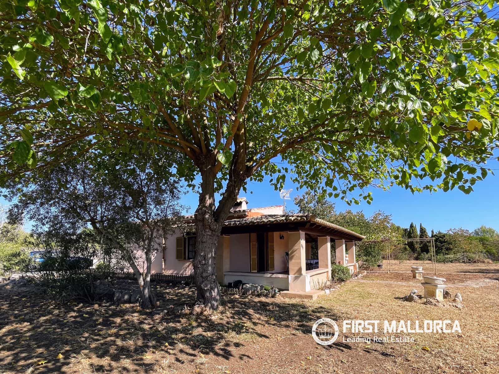 3 Zimmer Finca/Landgut zu vermieten in Pollensa / Pollenca mit Garage - 2.350 € (Ref: 9415228)