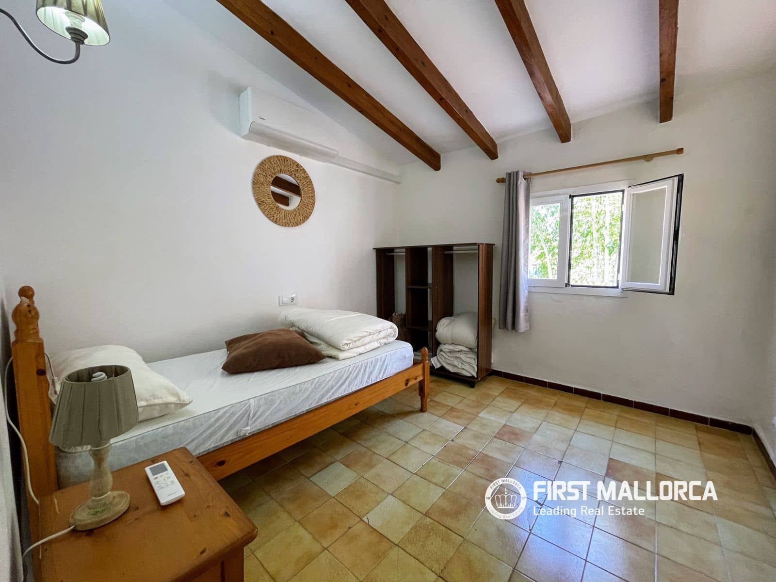 3 Zimmer Finca/Landgut zu vermieten in Pollensa / Pollenca mit Garage - 2.350 € (Ref: 9415228)