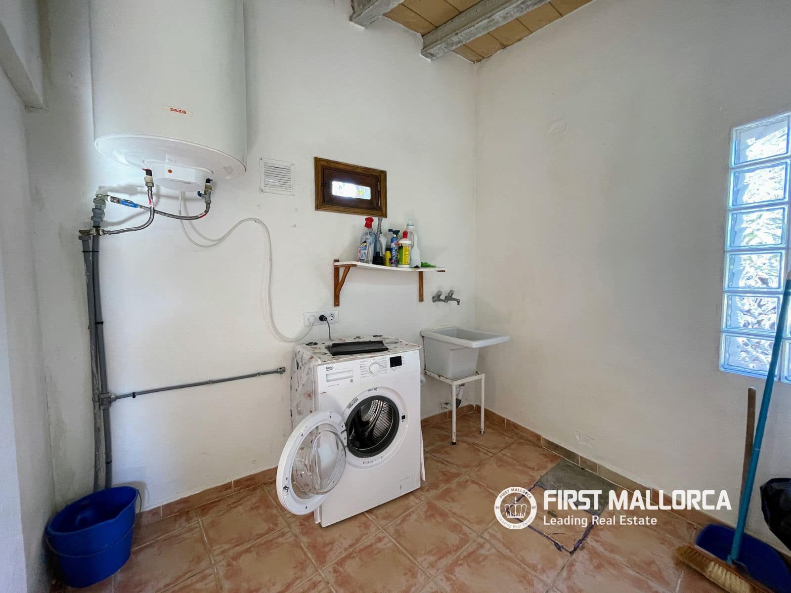 3 Zimmer Finca/Landgut zu vermieten in Pollensa / Pollenca mit Garage - 2.350 € (Ref: 9415228)
