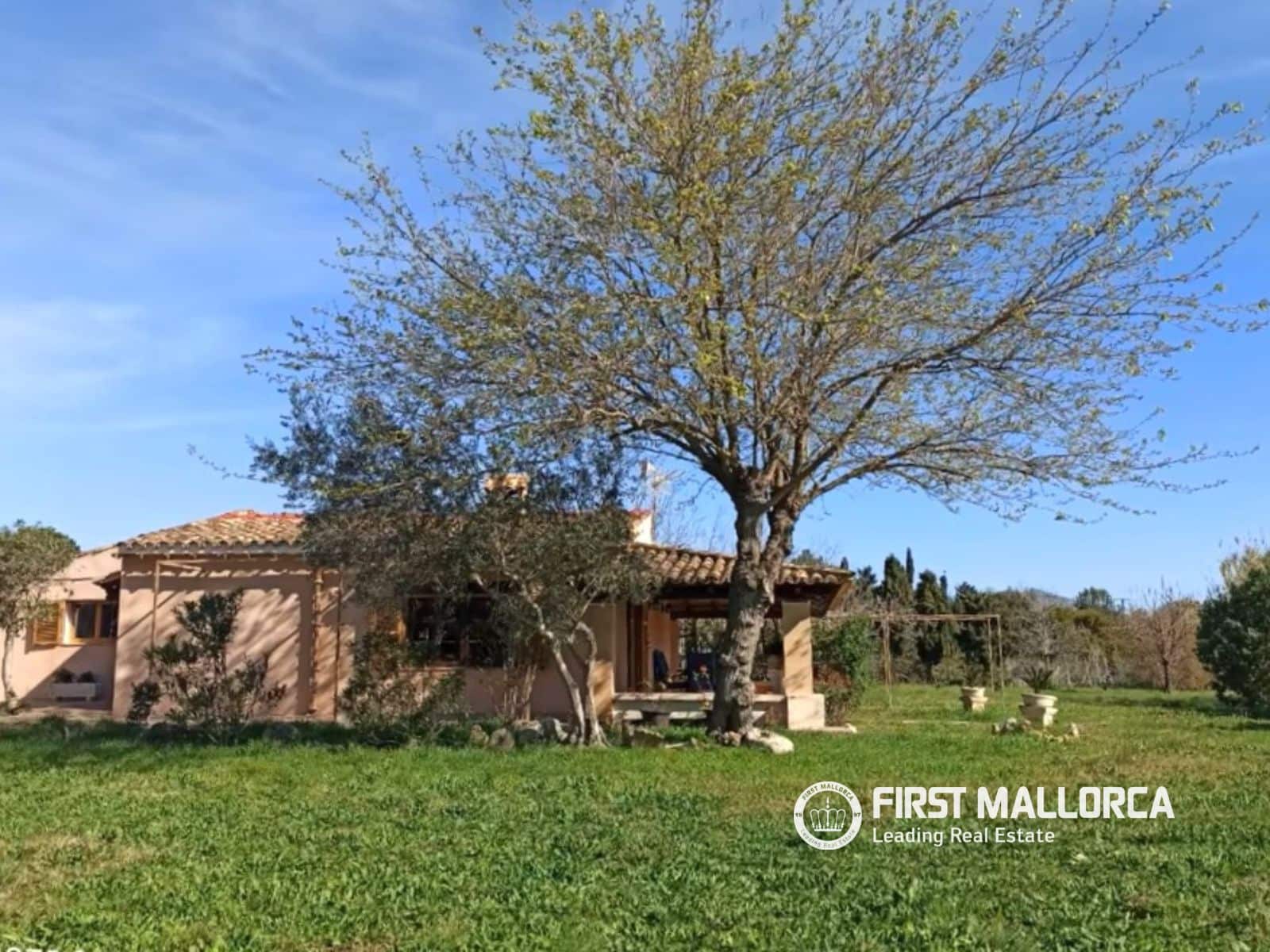 3 Zimmer Finca/Landgut zu vermieten in Pollensa / Pollenca mit Garage - 2.350 € (Ref: 9415228)