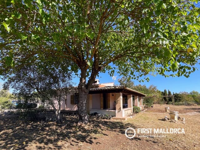 3 Zimmer Finca/Landgut zu vermieten in Pollensa / Pollença mit Garage - 2.350 € (Ref: 9415228)