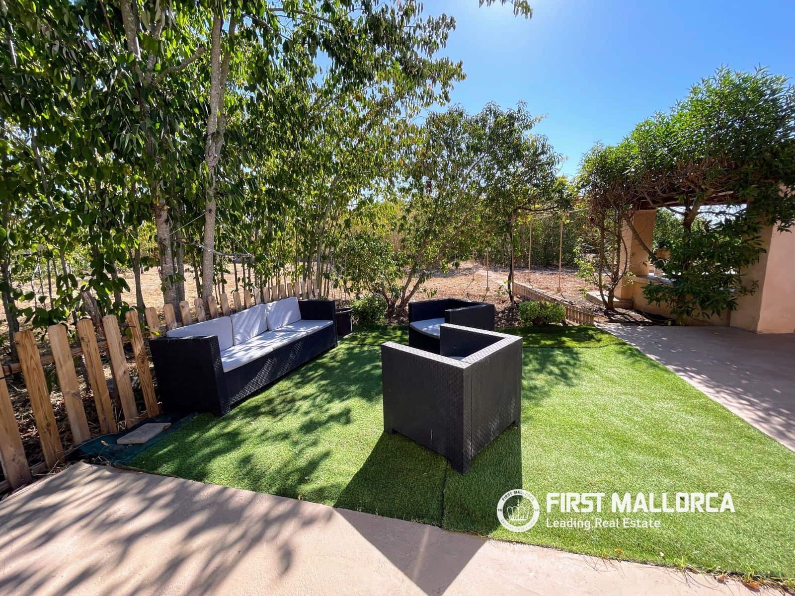 3 Zimmer Finca/Landgut zu vermieten in Pollensa / Pollenca mit Garage - 2.350 € (Ref: 9415228)