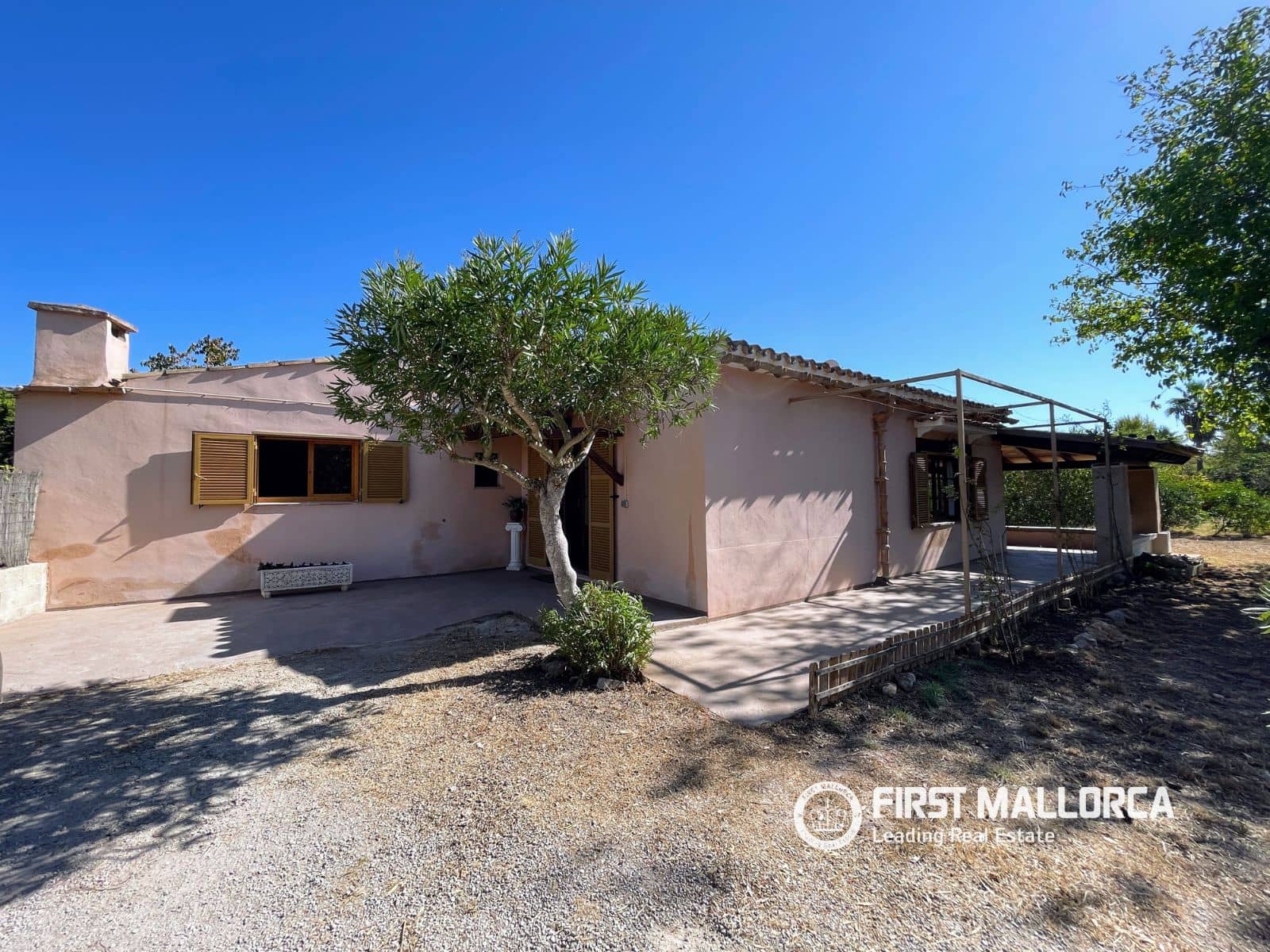 3 Zimmer Finca/Landgut zu vermieten in Pollensa / Pollenca mit Garage - 2.350 € (Ref: 9415228)