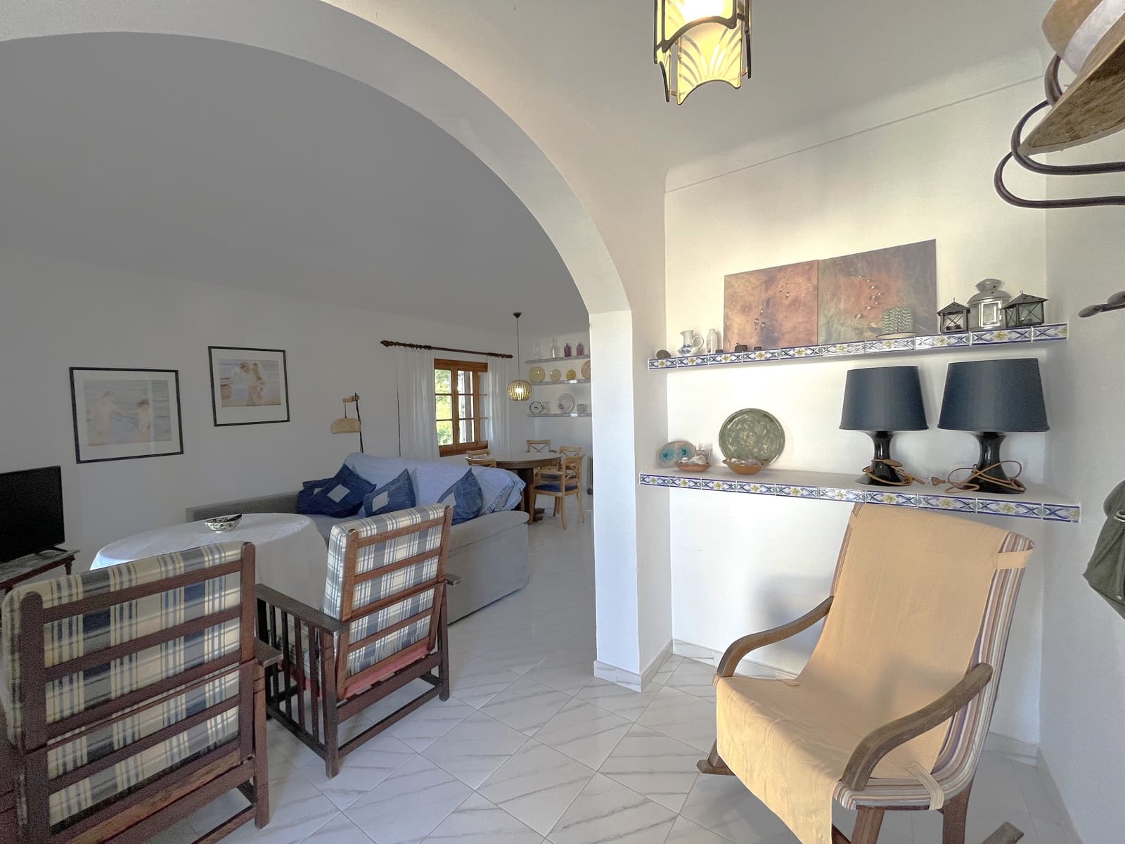 3 soveværelse Lejlighed til leje i Arta med garage - € 1.800 (Ref: 9415229)