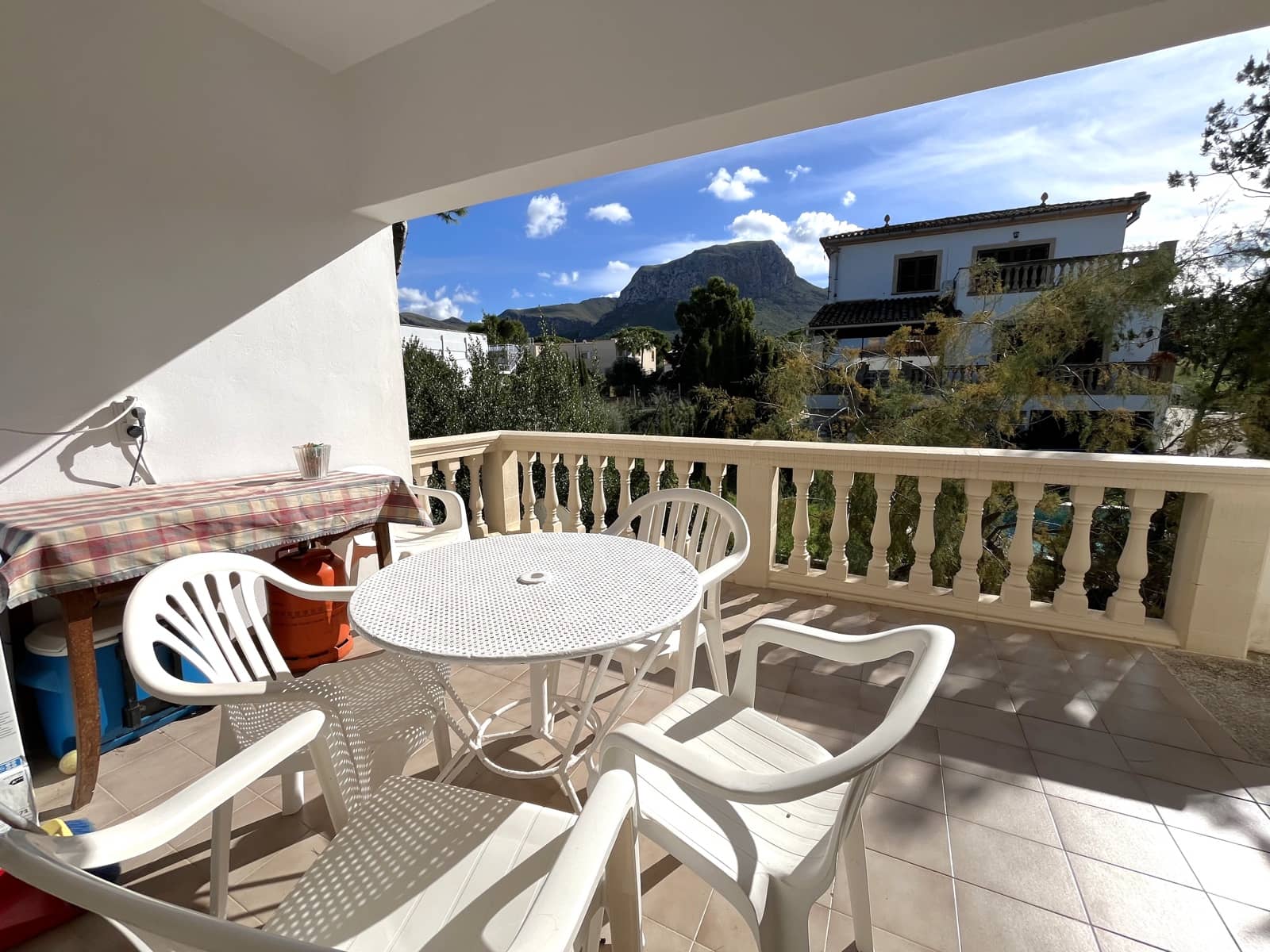 3 soveværelse Lejlighed til leje i Arta med garage - € 1.800 (Ref: 9415229)