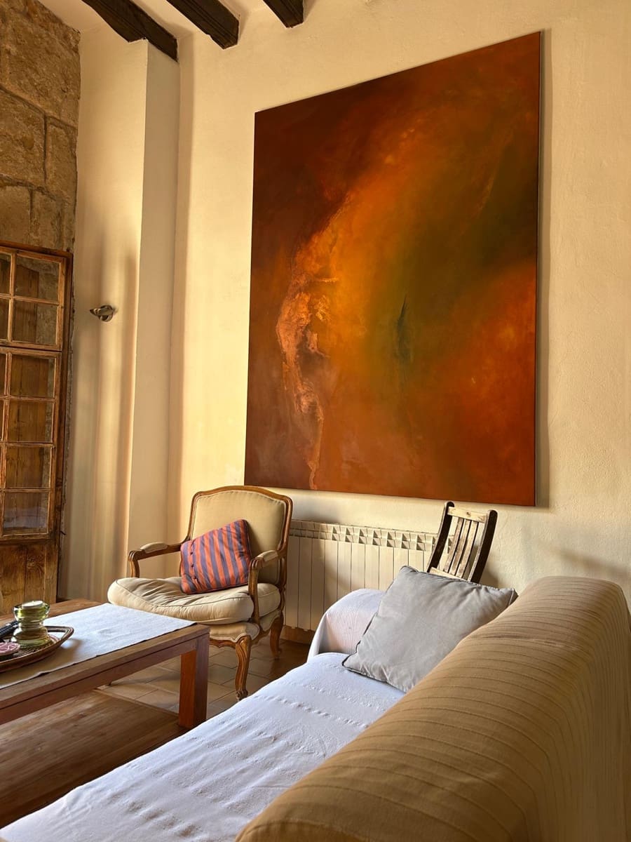 1 soveværelse Lejlighed til leje i Palma de Mallorca - € 1.600 (Ref: 9415230)