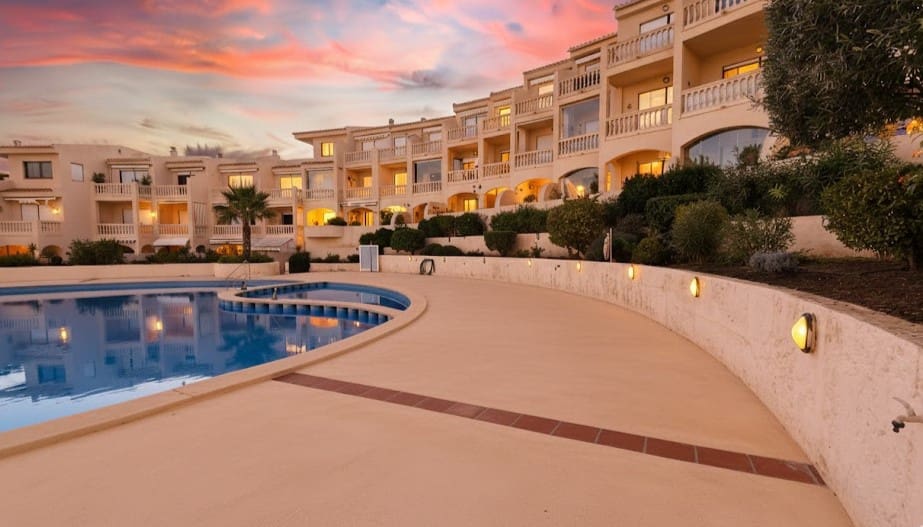 2 Zimmer Apartment zu verkaufen in Santa Ponsa - 450.000 € (Ref: 9418807)