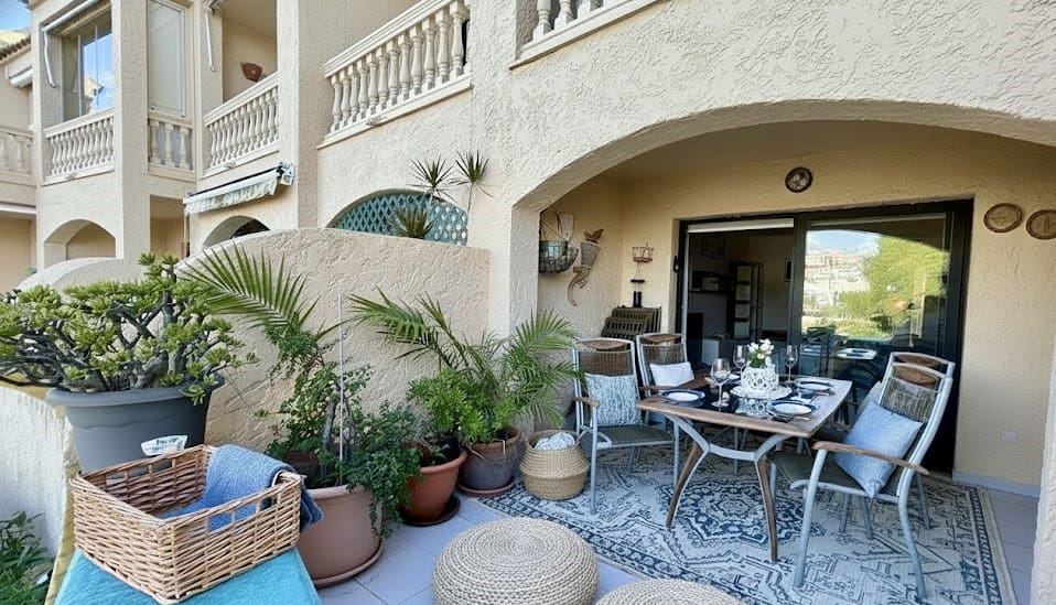 2 Zimmer Apartment zu verkaufen in Santa Ponsa - 450.000 € (Ref: 9418807)