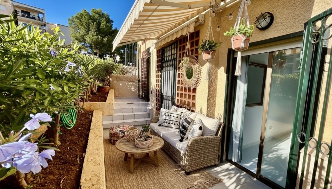 2 Zimmer Apartment zu verkaufen in Santa Ponsa - 450.000 € (Ref: 9418807)