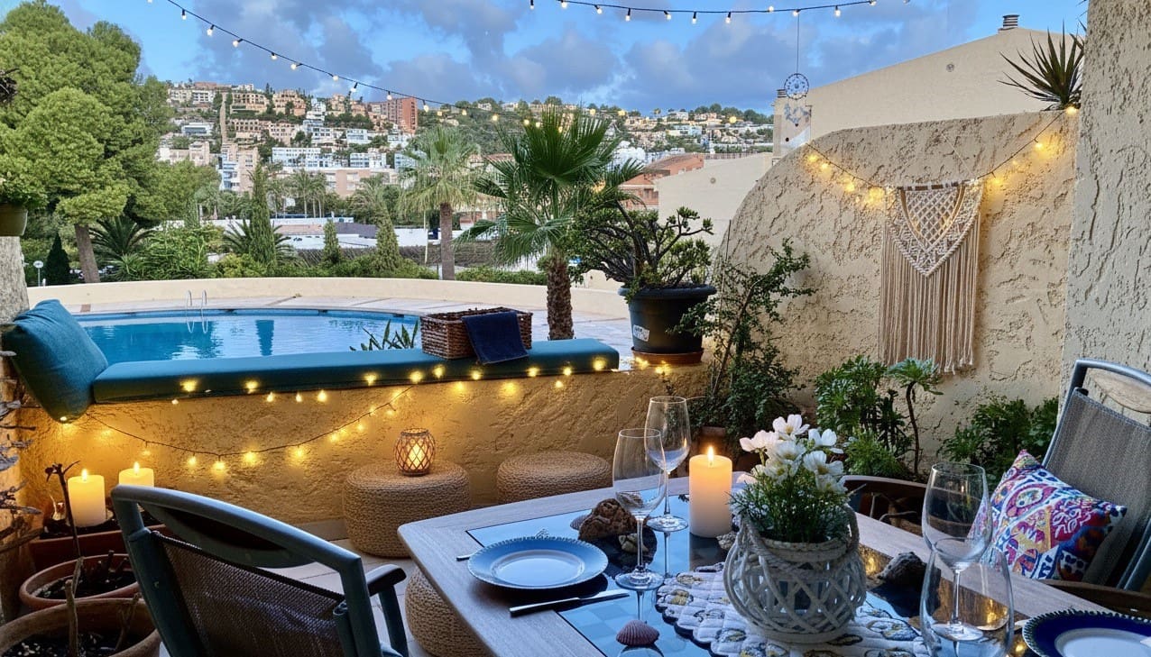 2 Zimmer Apartment zu verkaufen in Santa Ponsa - 450.000 € (Ref: 9418807)