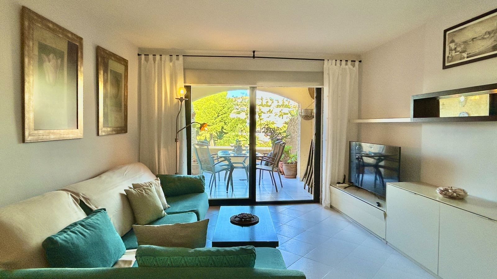 2 Zimmer Apartment zu verkaufen in Santa Ponsa - 450.000 € (Ref: 9418807)
