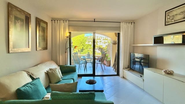 2 Zimmer Apartment zu verkaufen in Santa Ponsa, Calvià - 450.000 € (Ref: 9418807)