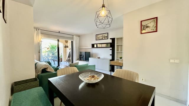 2 Zimmer Apartment zu verkaufen in Santa Ponsa, Calvià - 450.000 € (Ref: 9418807)