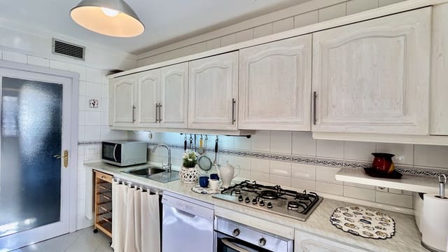 2 Zimmer Apartment zu verkaufen in Santa Ponsa, Calvià - 450.000 € (Ref: 9418807)