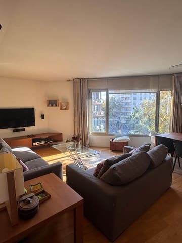 2 soverom Leilighet til leie i Bons Aires, Palma de Mallorca med garasje - € 2 200 (Ref: 9418808)