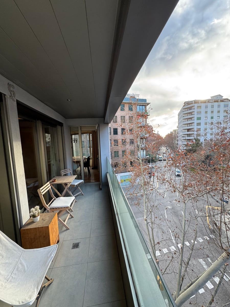 2 soverom Leilighet til leie i Palma de Mallorca med garasje - € 2 200 (Ref: 9418808)