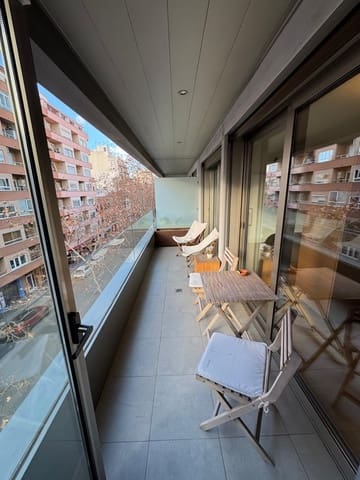 2 soverom Leilighet til leie i Bons Aires, Palma de Mallorca med garasje - € 2 200 (Ref: 9418808)