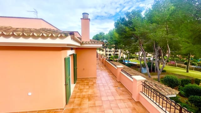 2 soverom Penthouse til leie i Maioris Decima, Llucmajor med garasje - € 3 200 (Ref: 9418809)