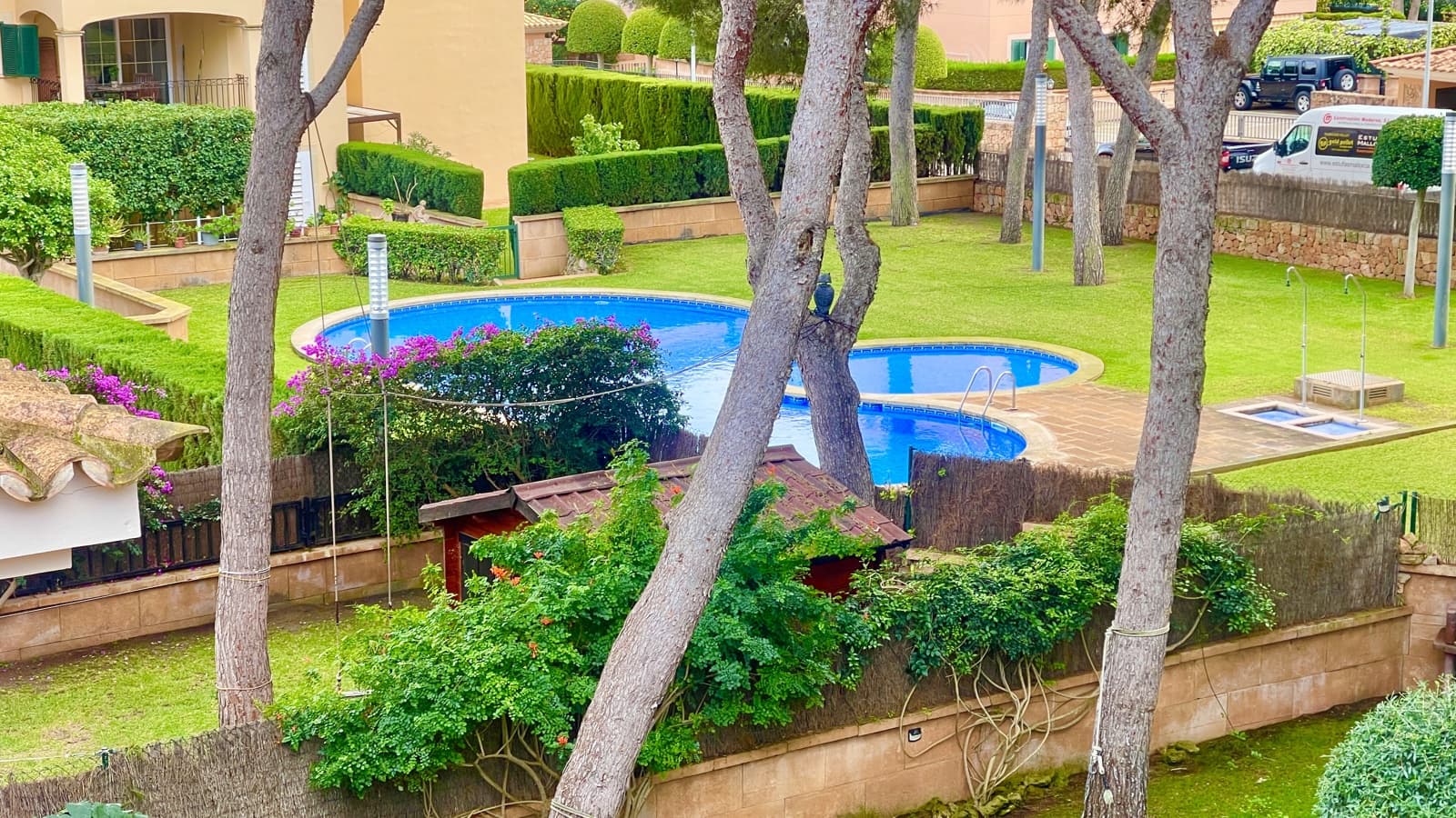 2 bedroom Penthouse for rent in Llucmajor with garage - € 3,200 (Ref: 9418809)