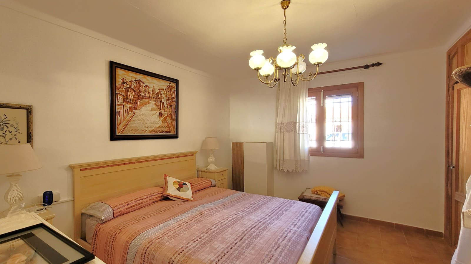 3 sovrum Semi-fristående Villa att hyra i Manacor med garage - 1 600 € (Ref: 9418810)