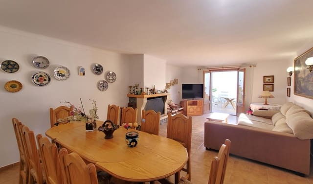 3 sovrum Semi-fristående Villa att hyra i Manacor med garage - 1 600 € (Ref: 9418810)