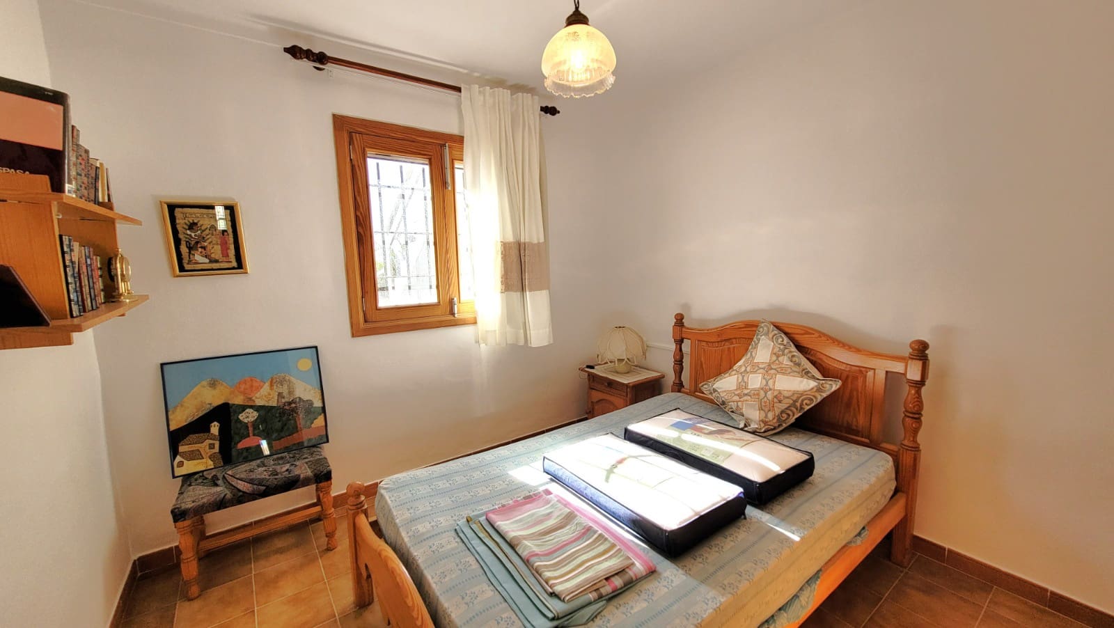 3 sovrum Semi-fristående Villa att hyra i Manacor med garage - 1 600 € (Ref: 9418810)