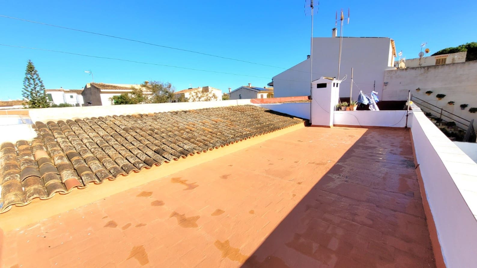 3 sovrum Semi-fristående Villa att hyra i Manacor med garage - 1 600 € (Ref: 9418810)